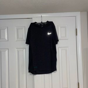 Nike Mens Dri-fit t-shirt, large, black